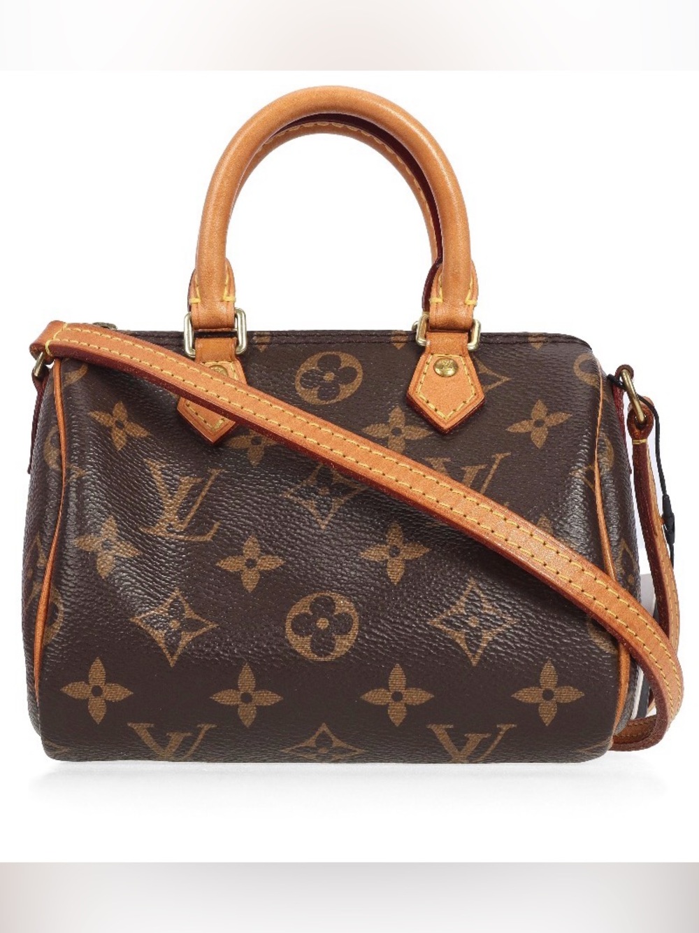 LOUIS VUITTON Speedy Nano